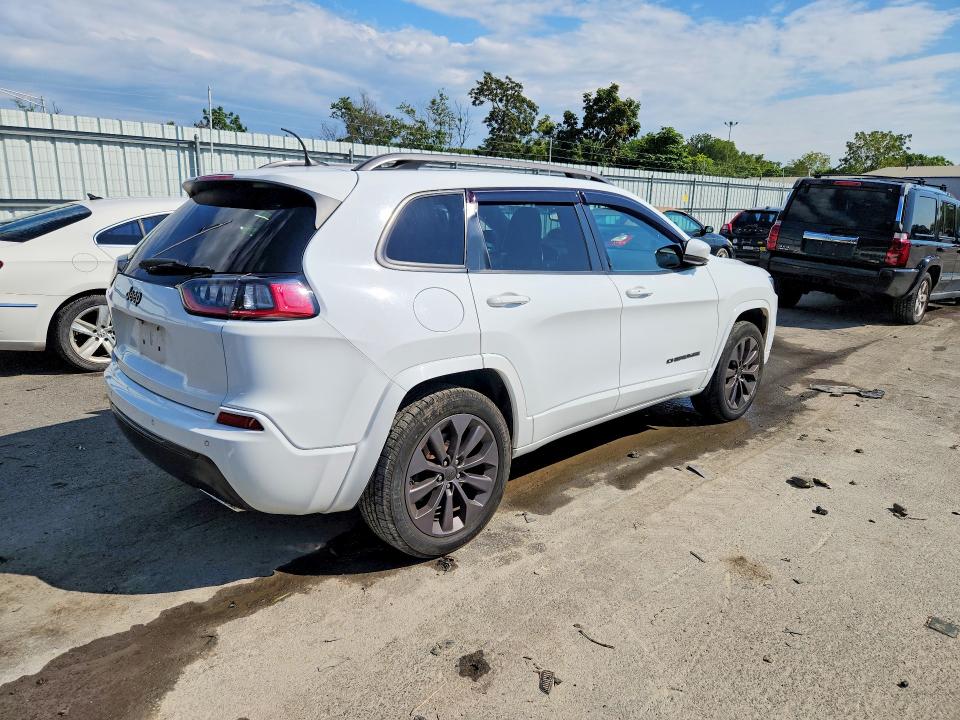 Zdjęcie 3 z aukcji – 2020 JEEP CHEROKEE z VIN 1C4PJMDX8LD594568
