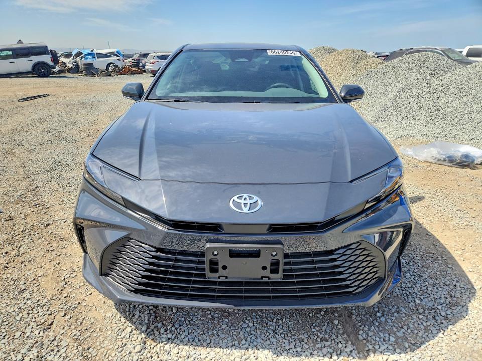 Photo 5 from auction – 2026 TOYOTA CAMRY with VIN 4T1DAACK2TU345461