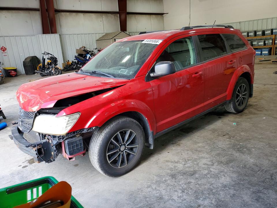 2017 DODGE JOURNEY - Търг №64085866