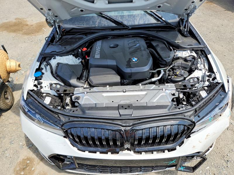 Photo 11 from auction – 2026 BMW 330I with VIN 3MW69CW06T8F89409