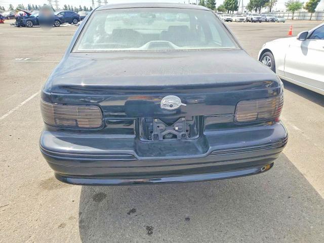 Photo 6 from auction – 1996 CHEVROLET CAPRICE / IMPALA with VIN 1G1BL52P3TR174516