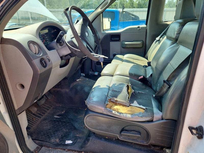 Photo 7 from auction – 2008 FORD F150 with VIN 1FTRF12268KD97482