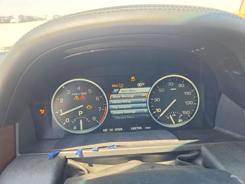 Zdjęcie 9 z aukcji – 2011 LAND ROVER RANGE ROVER z VIN SALME1D41BA331178