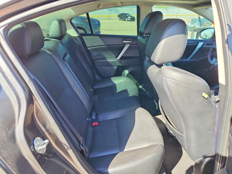 Photo 10 from auction – 2013 MAZDA 3 with VIN JM1BL1WP9D1743427