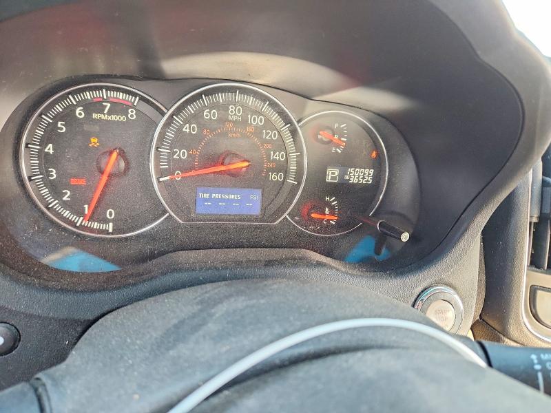 Photo 9 from auction – 2013 NISSAN MAXIMA with VIN 1N4AA5AP4DC832753