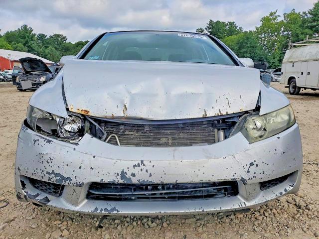 Photo 5 from auction – 2010 HONDA CIVIC with VIN 2HGFA1F62AH307029