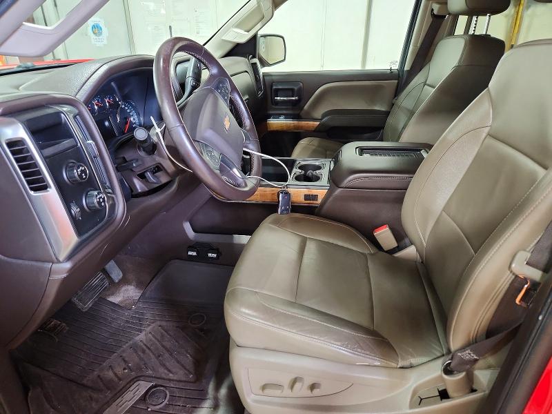 Photo 7 from auction – 2017 CHEVROLET SILVERADO with VIN 3GCUKSEC4HG415422