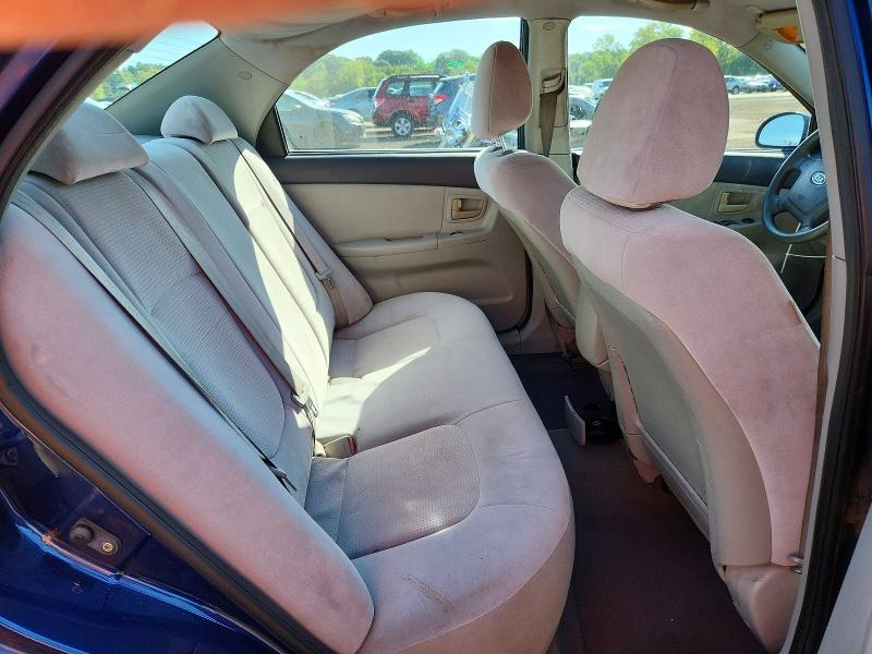 Zdjęcie 10 z aukcji – 2008 KIA SPECTRA z VIN KNAFE122285584428