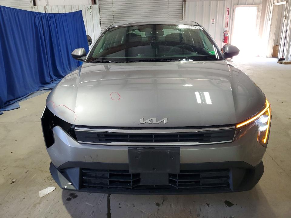 Photo 5 from auction – 2025 KIA K4 with VIN 3KPFT4DE0SE103217