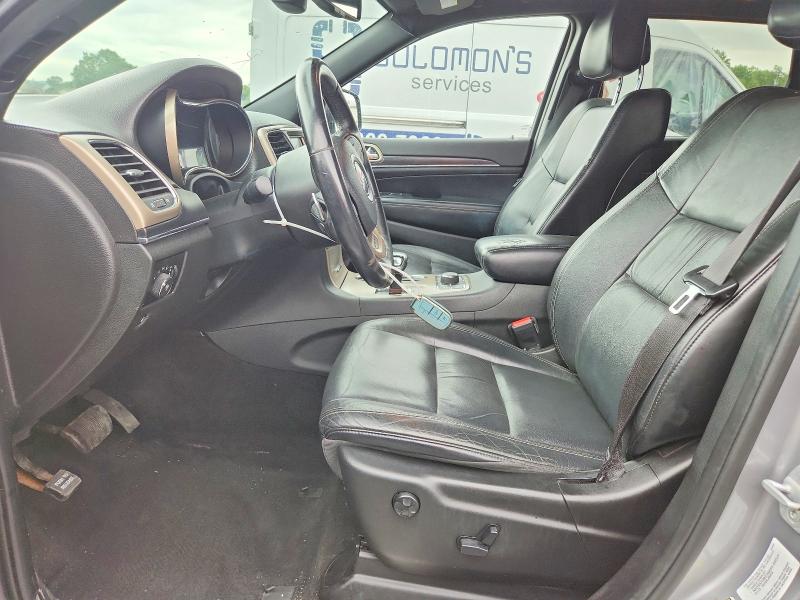 Photo 7 from auction – 2014 JEEP GRAND CHEROKEE with VIN 1C4RJFBG9EC183972