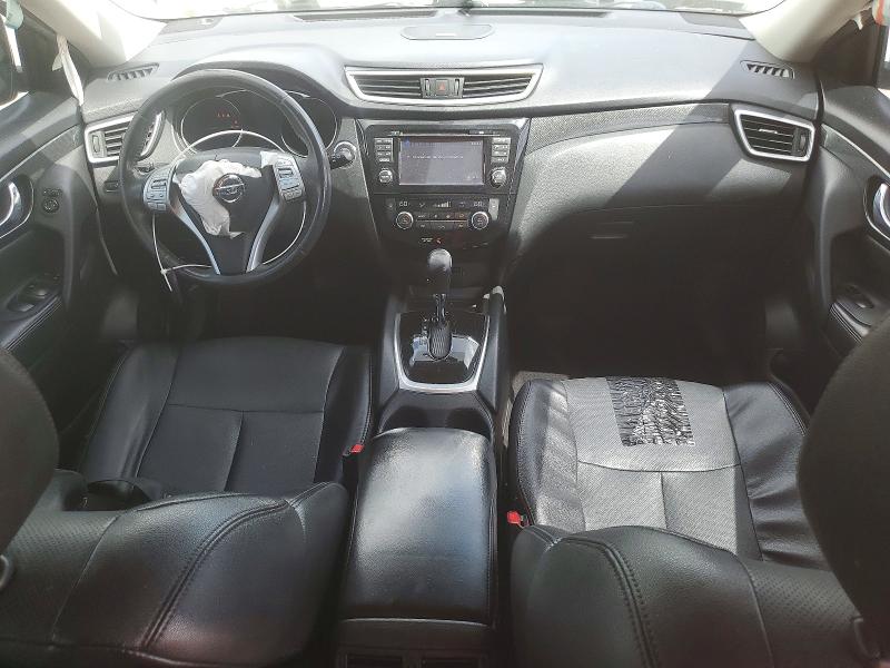 Photo 8 from auction – 2016 NISSAN ROGUE with VIN KNMAT2MT9GP701553