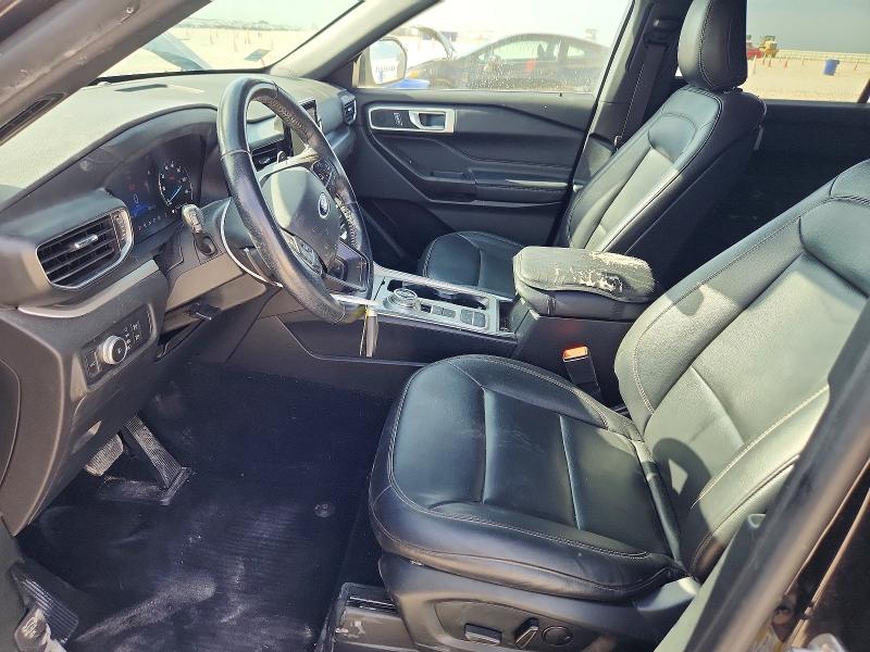 Снимка 7 от търг – 2020 FORD EXPLORER с VIN 1FMSK7DH3LGA52631