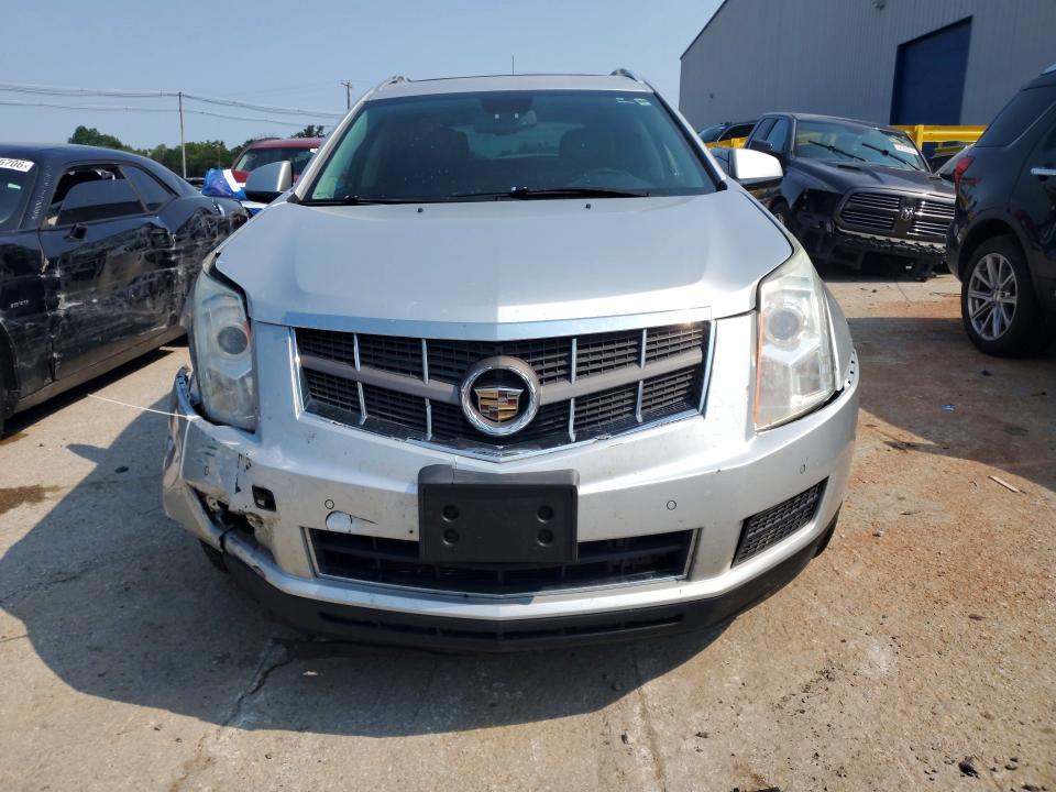 Photo 5 from auction – 2012 CADILLAC SRX with VIN 3GYFNDE38CS653026