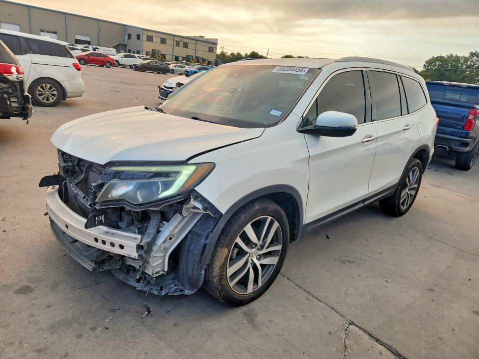 2017 HONDA PILOT - Търг №66284456