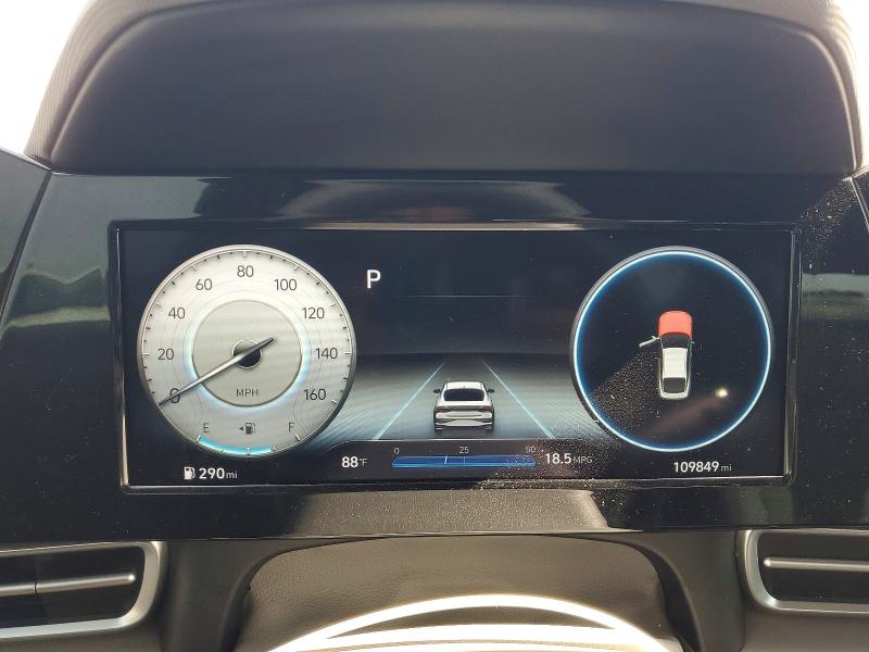 Photo 9 from auction – 2022 HYUNDAI ELANTRA with VIN KMHLS4AG3NU312979