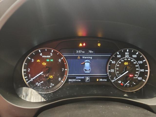 Photo 9 from auction – 2021 INFINITI QX50 with VIN 3PCAJ5BA6MF106433