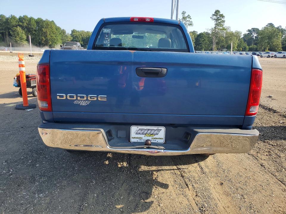 Foto 6 de la subasta – 2003 DODGE RAM 1500 con VIN 1D7HA18N33S345222