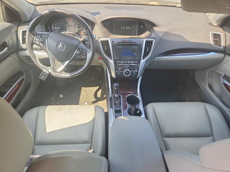 Photo 8 from auction – 2015 ACURA TLX with VIN 19UUB1F3XFA025561