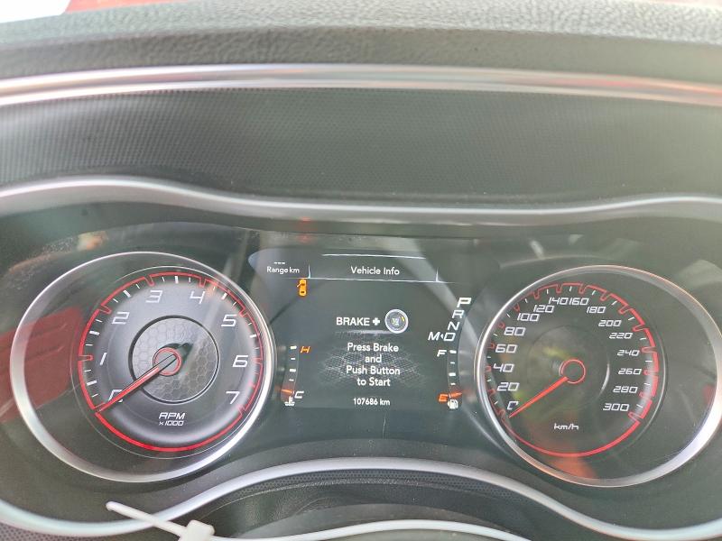 Photo 9 from auction – 2015 DODGE CHARGER with VIN 2C3CDXGJ7FH879322