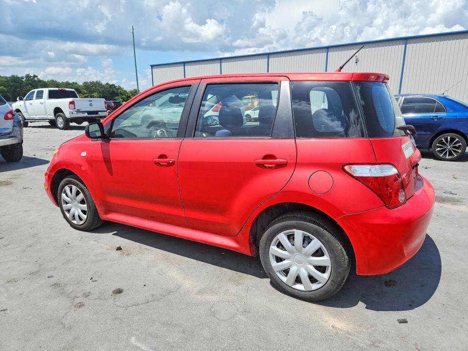 Photo 2 from auction – 2006 SCION XA with VIN JTKKT624560153655