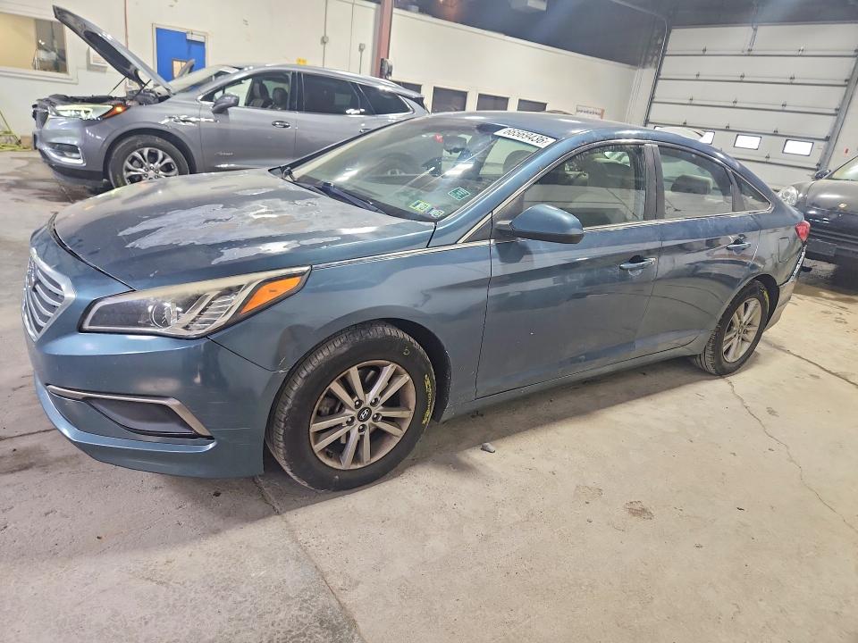 2016 HYUNDAI SONATA - Търг №66569436