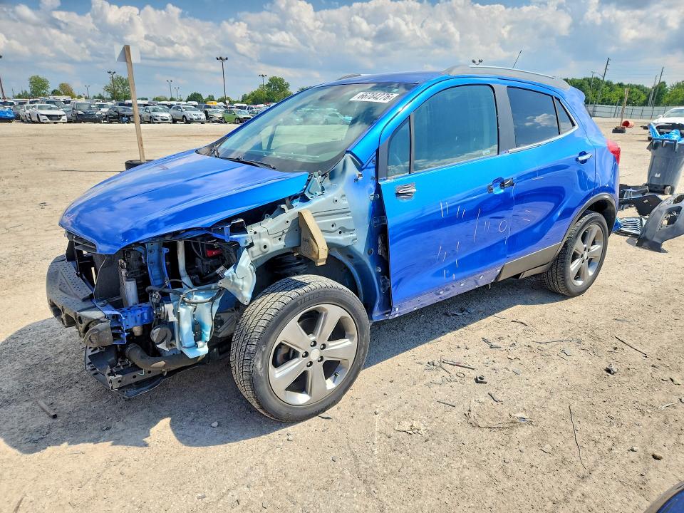 Снимка 1 от търг – 2014 BUICK ENCORE с VIN KL4CJESB0EB786295