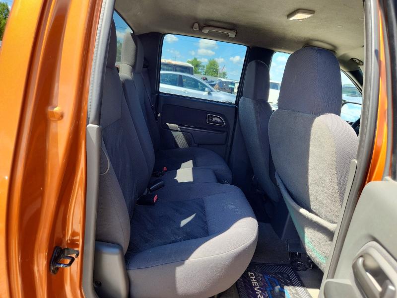 Photo 10 from auction – 2004 CHEVROLET COLORADO with VIN 1GCDT136748135272