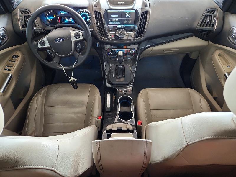 Photo 8 from auction – 2014 FORD ESCAPE with VIN 1FMCU0J97EUC85421