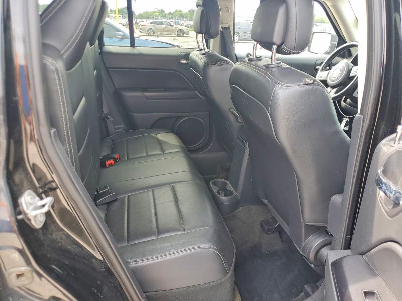 Photo 11 from auction – 2016 JEEP PATRIOT with VIN 1C4NJPFA8GD732102
