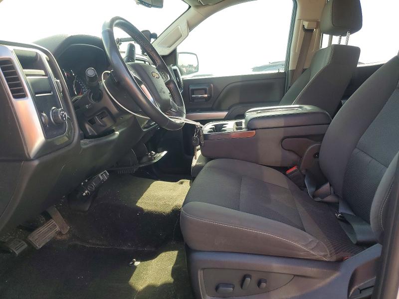 Photo 7 from auction – 2018 CHEVROLET SILVERADO with VIN 1GCRCREC1JZ145194