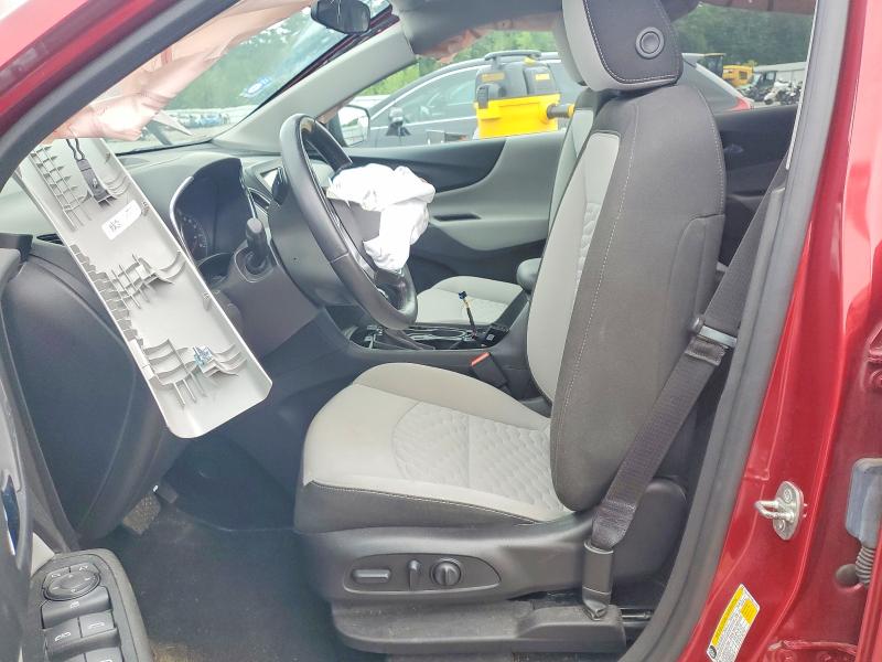 Photo 7 from auction – 2019 CHEVROLET EQUINOX with VIN 3GNAXUEV2KL131861
