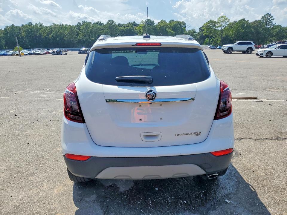 Photo 6 from auction – 2020 BUICK ENCORE with VIN KL4CJGSB8LB059138