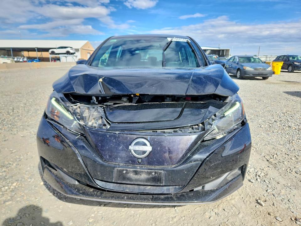 Photo 5 from auction – 2025 NISSAN LEAF with VIN 1N4CZ1CV8SC560324
