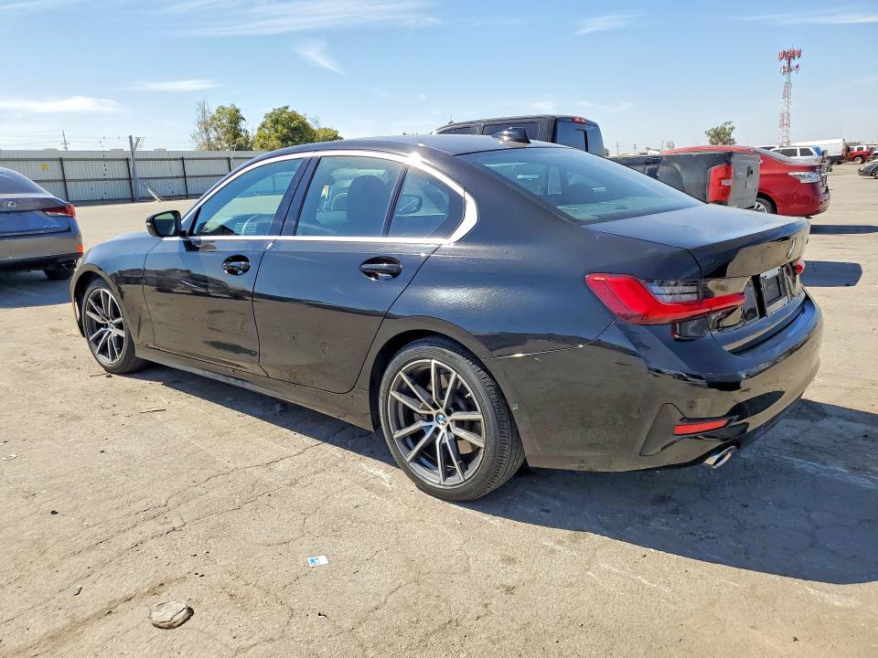 Photo 2 from auction – 2020 BMW 330I with VIN 3MW5R1J05L8B36471
