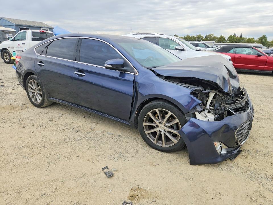 Photo 4 from auction – 2014 TOYOTA AVALON with VIN 4T1BK1EB8EU102399