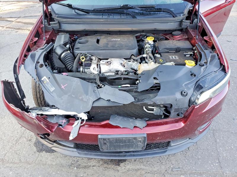 Photo 12 from auction – 2019 JEEP CHEROKEE with VIN 1C4PJMLN2KD224490