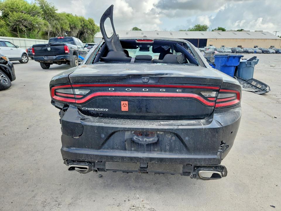 Photo 6 from auction – 2022 DODGE CHARGER with VIN 2C3CDXBG5NH208001