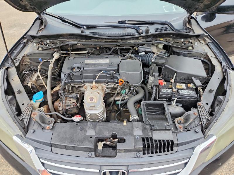 Photo 11 from auction – 2014 HONDA ACCORD with VIN 1HGCR2F52EA308307