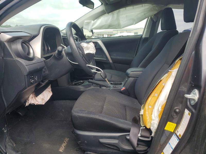 Photo 7 from auction – 2016 TOYOTA RAV4 with VIN JTMBFREV0GJ091419