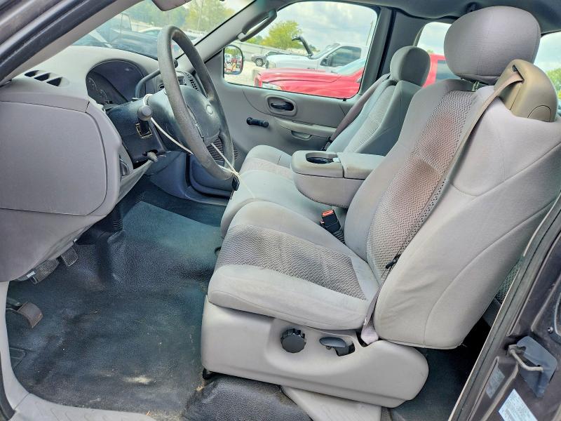 Photo 7 from auction – 2004 FORD F-150 HERITAGE with VIN 2FTRX172X4CA80244