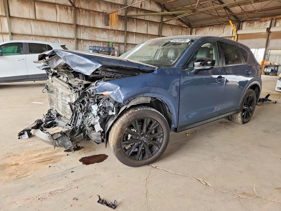 Фото 1 с аукциона – 2025 MAZDA CX-5 с VIN JM3KFBCM7S0552865