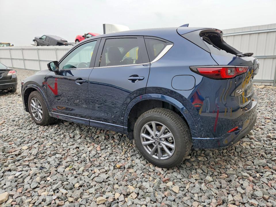 Фото 2 с аукциона – 2025 MAZDA CX-5 с VIN JM3KFBCLXS0637352