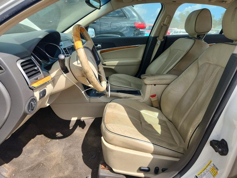 Photo 7 from auction – 2012 LINCOLN MKZ with VIN 3LNHL2GC0CR827955