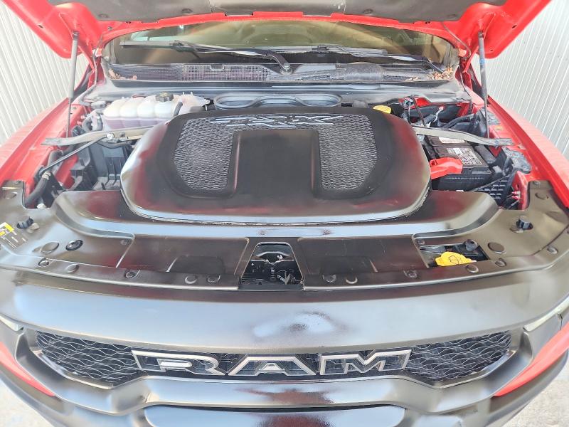 Photo 11 from auction – 2024 RAM 1500 with VIN 1C6SRFU90RN135447
