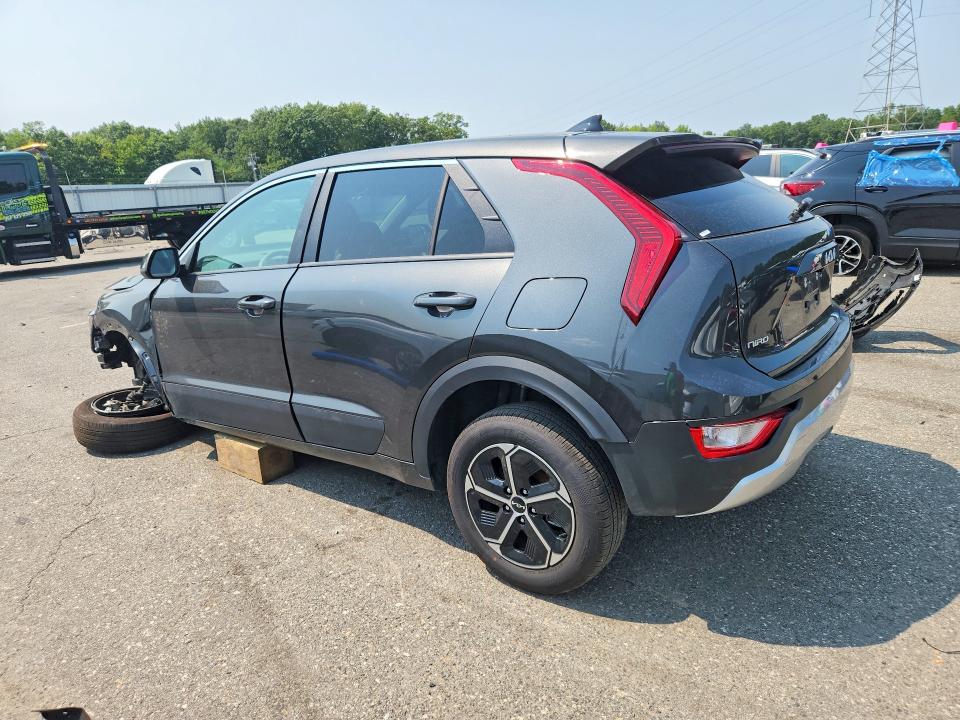 Photo 2 from auction – 2026 KIA NIRO with VIN KNDCP3LE4T5330748