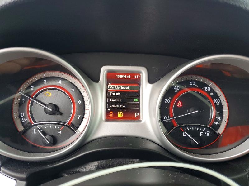 Photo 9 from auction – 2015 DODGE JOURNEY with VIN 3C4PDCBG8FT743936