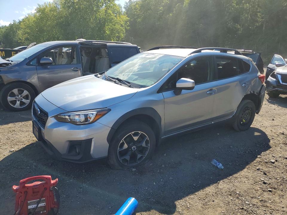 2018 SUBARU CROSSTREK - Търг №66262096
