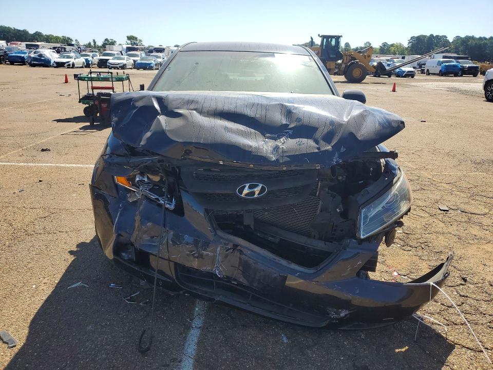 Photo 5 from auction – 2006 HYUNDAI SONATA with VIN 5NPEU46F06H027045