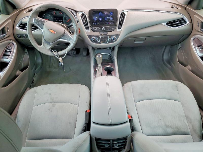 Photo 8 from auction – 2020 CHEVROLET MALIBU with VIN 1G1ZD5ST4LF041676