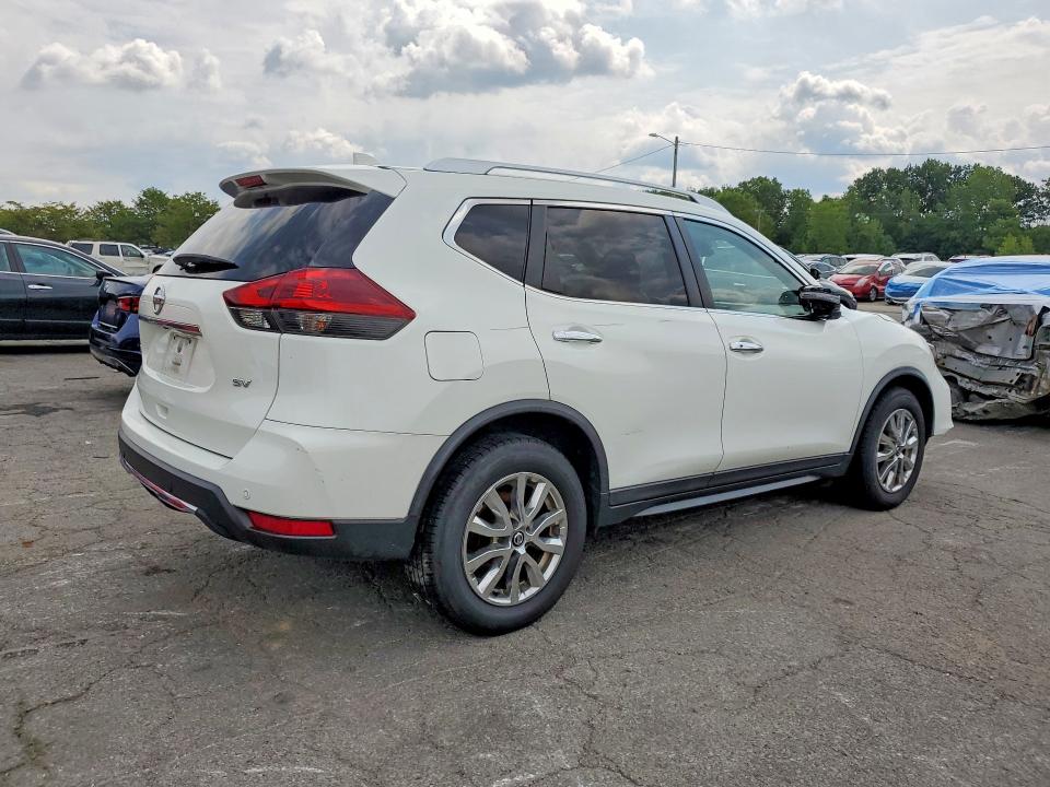 Снимка 3 от търг – 2019 NISSAN ROGUE с VIN KNMAT2MT2KP502241